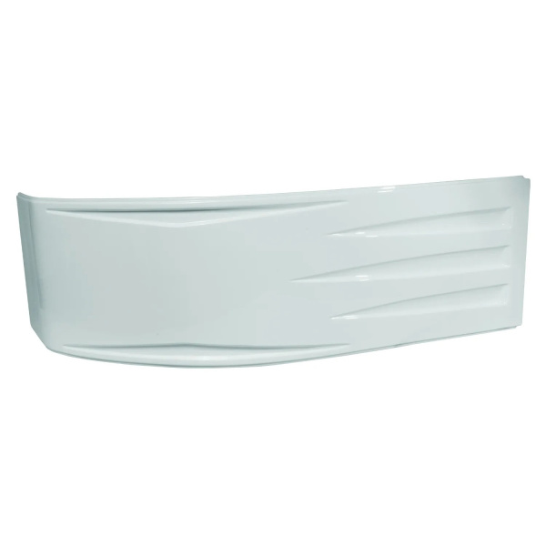 Фронтальная панель 1Marka Diana 170 см белая 02ди1710 (детальная фотография)