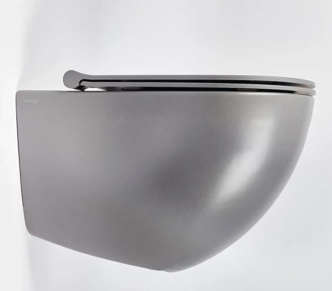 Унитаз с инсталляцией Valsir Dream клавиша белая матовая KIT VSWM 7317GM Slim P1 (детальная фотография) index_2