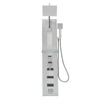 Душевая панель River с ручным душем