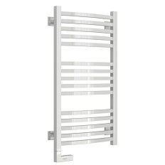 Полотенцесушитель электрический Сунержа Аркус 2.0 80х40 см белый, тэн левый