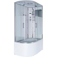 Душевая кабина Niagara Ultra 120x80 см правосторонняя, стекло матовое