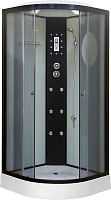 Душевая кабина Niagara Ultra 100х100 см стекло тонированное