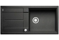 Мойка для кухни, цвет аантрацит, Blanco Metra XL 6 S-F