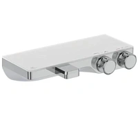 Смеситель для ванны Ideal Standard Ceratherm S200 термостатический