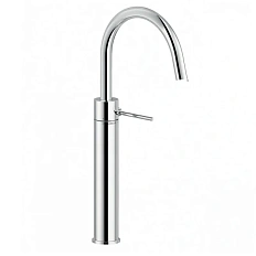 Смеситель для раковины Nobili Velis VE125168/2 высокий