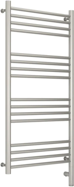 Полотенцесушитель электрический Сунержа Богема 3.0 50х100 см правый сатин 071-5805-1050 (детальная фотография), матовый хром