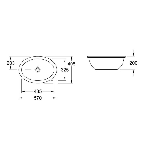 Схема (детальная фотография), круглой формы