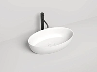 Раковина Salini Alda 58 см глянцевая