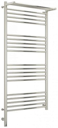 Полотенцесушитель электрический Сунержа Богема 3.0 60х120 см без покрытия - фото 2