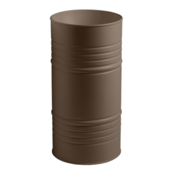 Раковина напольная Kerasan Artwork Barrel Bruno Matt 4742K88 Bruno matt *0 (детальная фотография)