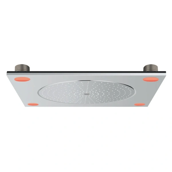 Верхний душ Grohe Rainshower F-series 27865000 (детальная фотография), верхние души index_1