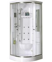 Душевая  кабина  BandHours Space