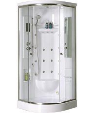 Душевая  кабина  BandHours Space