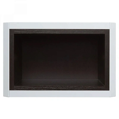 Полка для ванной Акватон Брук 30 см дуб феррара - фото 10