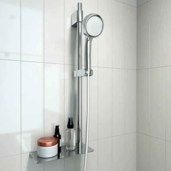 Душевой гарнитур IDDIS SpaHome хром SPA1F68i16 (детальная фотография), хром