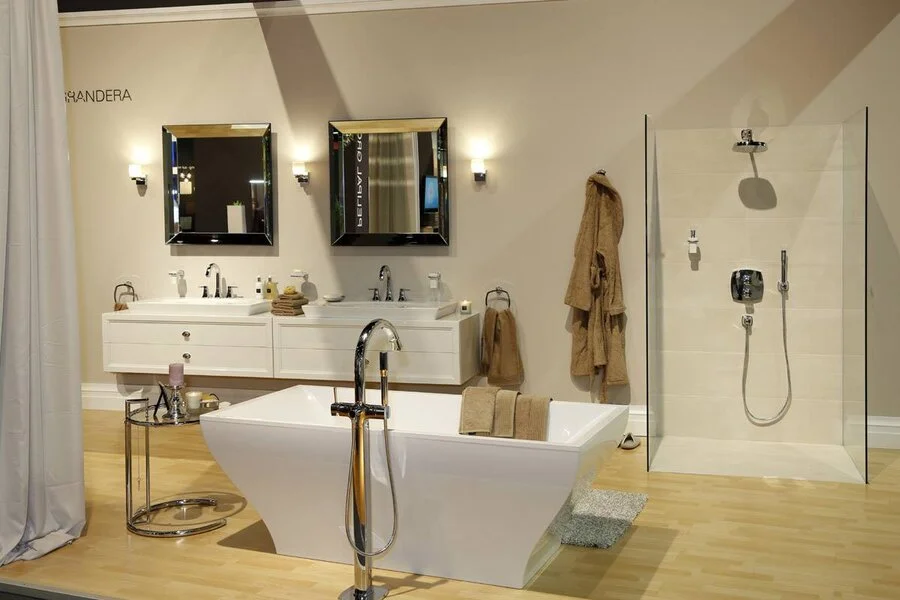 Верхний душ, хром, Grohe Grandera 27974000 (детальная фотография), нет в наличии index_1