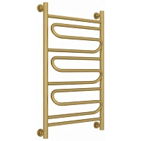 Полотенцесушитель водяной Сунержа Элегия+ 50х80 см золото матовое