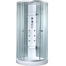 Душевая кабина Timo TL-1502 90x90 см