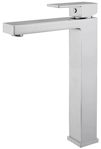 Смеситель для раковины Abber Daheim хром - фото 1