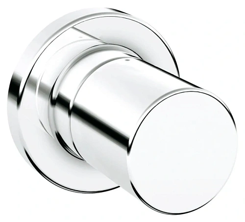 ЗАПОРНЫЙ ВЕНТИЛЬ GROHE GROHTHERM 3000 COSMOPOLITAN 19470000 - фото 1
