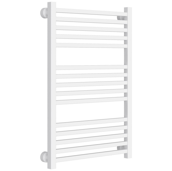 Полотенцесушитель водяной Сунержа Модус PRO 50х80 см белый матовый 30-0450-8050 (детальная фотография)