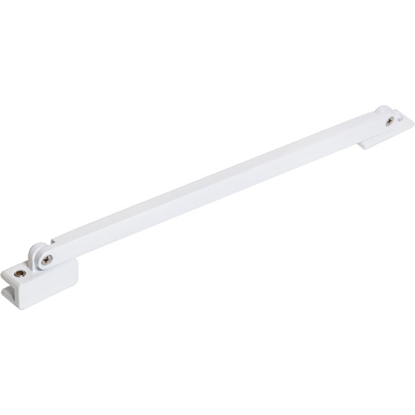 Душевая дверь профиль белый стекло шиншилла Vegas-glass EP-F-1 100 01 02 L (детальная фотография), современные, hi-tech