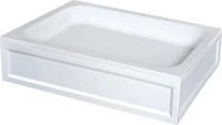 Душевой поддон RGW Acryl B/CL-S-A 100х90 см акриловый