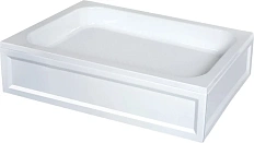 Душевой поддон RGW Acryl B/CL-S-A 100х90 см акриловый