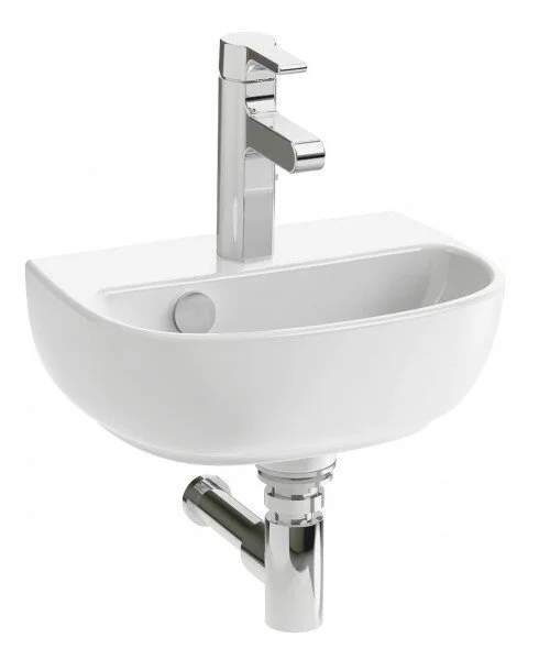 Раковина Jacob Delafon Odeon Up 36 см белая E4761-00 (детальная фотография)