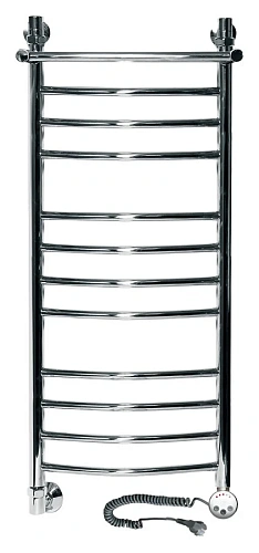 Полотенцесушитель электрический Ника Arc 100х40 см правый - фото 2