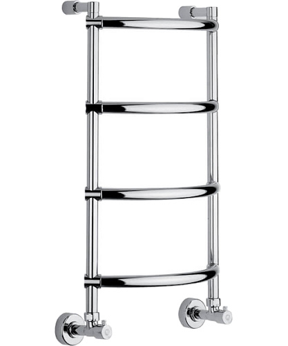 Полотенцесушитель водяной цвет:хром Margaroli 370-432 - фото 1