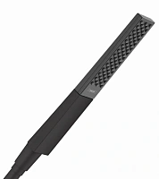 Лейка для душа Hansgrohe Rainfinity матовый черный