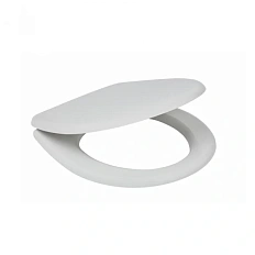 Крышка-сидение с микролифтом BERGES Gamma белая