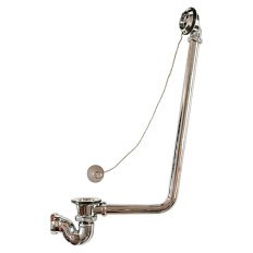 Слив-перелив, цвет хром, Romance Collection