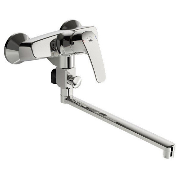 Смеситель для ванны Oras Safira 1073X (детальная фотография)