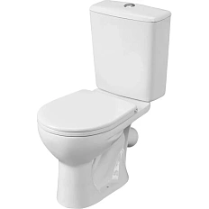 Унитаз компакт Santeri Орион белый