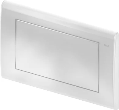 Клавиша смыва, цвет белый глянцевый, Tece TECEplanus 9240314 (детальная фотография) index_1