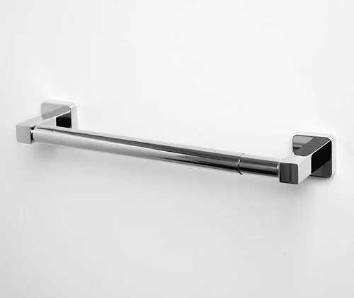 Полотенцедержатель WasserKRAFT Lippe хром K-6591 (детальная фотография), современные, hi-tech