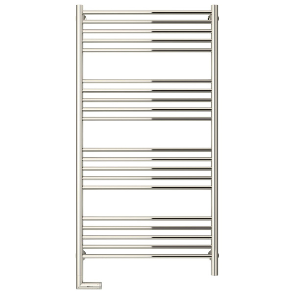 Полотенцесушитель электрический левый, цвет без покрытия перемычка прямая Сунержа Богема 2.0 1200х600 00-5204-1260 (детальная фотография), по запросу