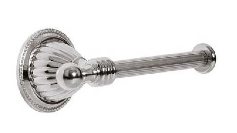 Бумагодержатель Boheme Hermitage хром 10395 (детальная фотография)