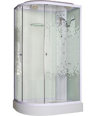 Душевая кабина Niagara Ultra 120х80 см ориентация правая