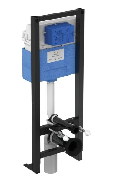 Инсталляция для унитаза Ideal Standard ProSys встраиваемая самонесущая R015467 (детальная фотография)