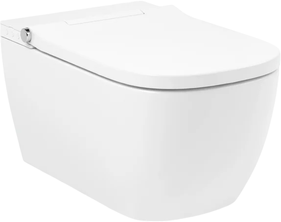 Унитаз подвесной Lavinia Boho Smart V-Clean c функцией биде 3359101R (детальная фотография)