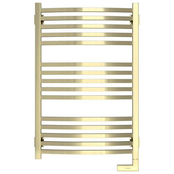 Полотенцесушитель электрический Сунержа Аркус 2.0 80х50 см шампань, тэн правый 020-5605-8050 (детальная фотография), современные, hi-tech