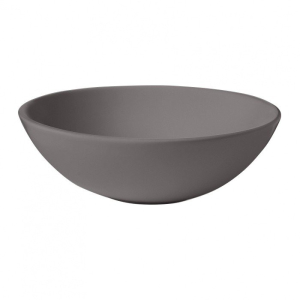 Раковина Kerasan Ciotola 46 см Ferro Matt 430389 Ferro matt *0 (детальная фотография)