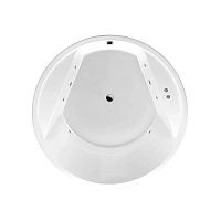 Ванна гидромассажная Excellent Great Arc Soft 160 см, белый/хром, WAEX.GRE16.SOFT.CR