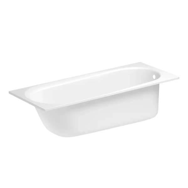 Ванна акриловая Lavinia Boho Biore 150x70 см белая 35010050 (детальная фотография), приставные, встраиваемые