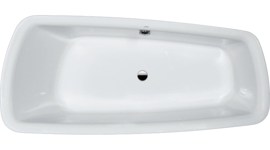 Ванна с гидромассажной системой 057 Laufen Palomba 2.4380.1.000.057.1 (детальная фотография)