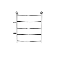 Полотенцесушитель водяной Ника Arc 60x50 см хром