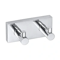 Крючок для ванной Bemeta Beta двойной